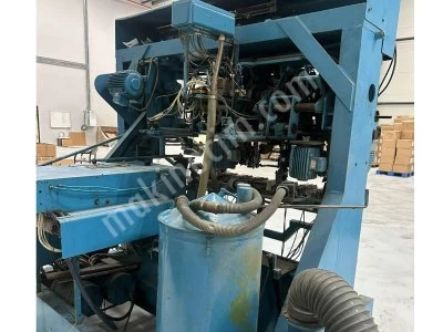 Used Ebser Brush Cutter – In Working Condition