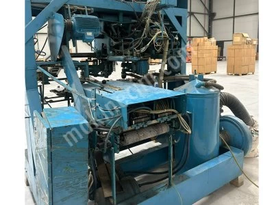 Used Ebser Brush Cutter – In Working Condition