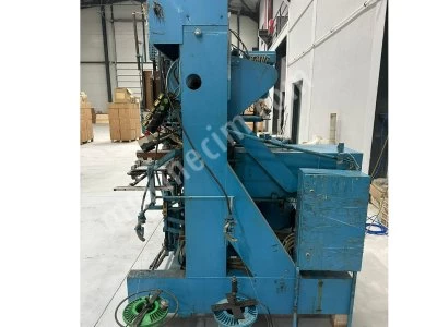 Used Ebser Brush Cutter – In Working Condition
