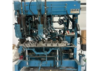 Used Ebser Brush Cutter – In Working Condition
