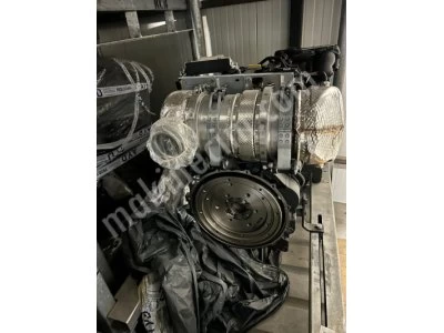19 Adet Deutz C5Eı36A Motor - Bosch Ecu'lu Toptan Satış Fırsatı