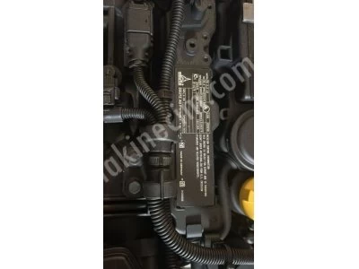19 Adet Deutz C5Eı36A Motor - Bosch Ecu'lu Toptan Satış Fırsatı