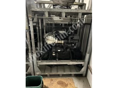 19 Adet Deutz C5Eı36A Motor - Bosch Ecu'lu Toptan Satış Fırsatı