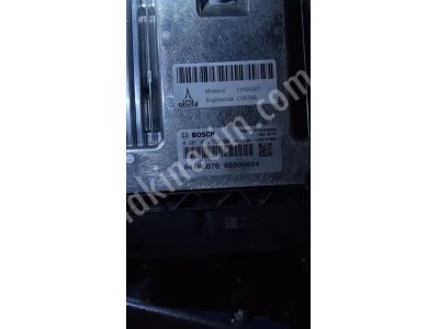 19 Adet Deutz C5Eı36A Motor - Bosch Ecu'lu Toptan Satış Fırsatı