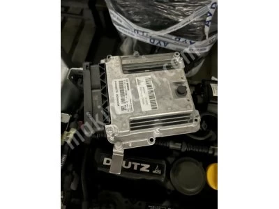 19 Adet Deutz C5Eı36A Motor - Bosch Ecu'lu Toptan Satış Fırsatı