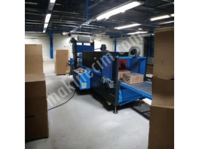 Tam Otomatik Shirink Makinası