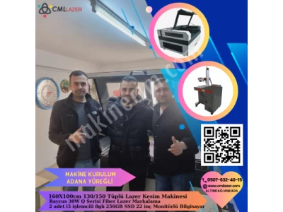 Ankara Lazer Kesim Makinesi
