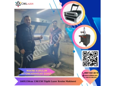Ankara Lazer Kesim Makinesi