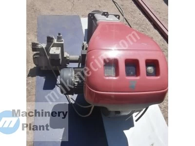 2 El Doğalgaz Brülörü