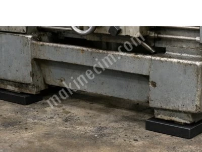 Makina Yükseltici Hdpe Blok 10X10 2Cm