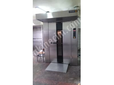Döner Arabalı Fırın