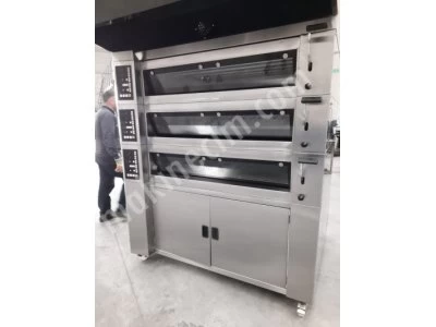 Döner Arabalı Fırın