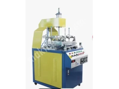 Sıfır Thermoform Makinesi ve 3 Yan Katlama Makineleri