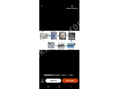 Sıfır Thermoform Makinesi ve 3 Yan Katlama Makineleri