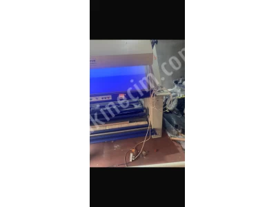 Cetron Digicontech Işıklı Kumaş Kalite Kontrol ve Sarım Makinesi