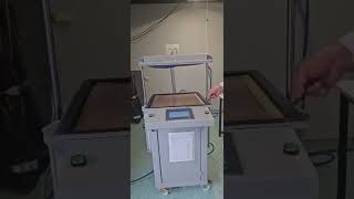 Solar Panel Laminating Machine ( Domestically Manufactured )