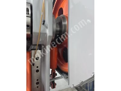 Satılık 125 Ton Angrenajlı Revızyonlu Eksantrik Pres