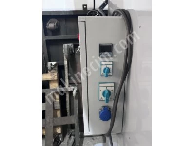 Satılık 125 Ton Angrenajlı Revızyonlu Eksantrik Pres