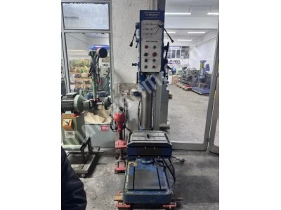 Satılık Retosan Marka 35 Lik Şanzımanlı Sütunlu Matkap