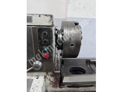 Satılık Tarnow Polonya Malı 2 Metre Dijitalli Tornatezgahı