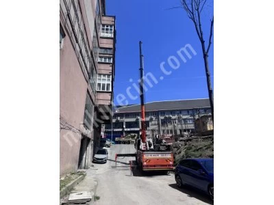 Kama 20 Tonluk Uzaktan Kumandalı Full Bakımlı Kargo Üzerinde