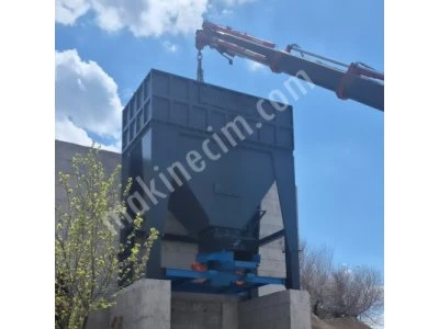 Ön Yükleme Bunkeri