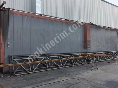 Elecktron Statik Toz Boyama Makinası