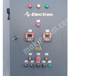 Elecktron Statik Toz Boyama Makinası