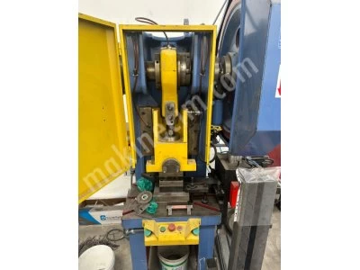 35 Ton C Tipi Pres