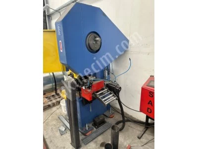 35 Ton C Tipi Pres