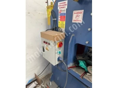 35 Ton C Tipi Pres