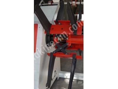 300 Mm 7+2+2 Doğrultmalı Servo Sürücü - 3000 Kg Rulo Sac Açıcı
