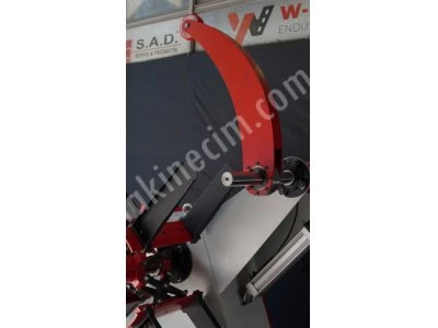 300 Mm 7+2+2 Doğrultmalı Servo Sürücü - 3000 Kg Rulo Sac Açıcı