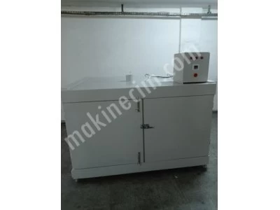 Seramik İçin Gaz Alma Fırını