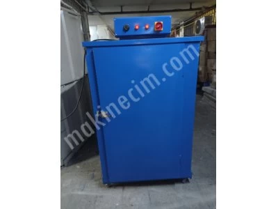 Seramik İçin Gaz Alma Fırını