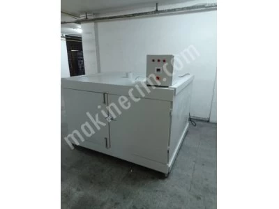 Hammadde Gaz Alma, Sıcaklık Ayarlı Fırın