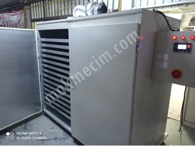 Cam Pişirme Fırını
