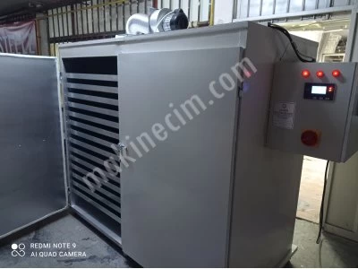 Gaz Alma Fırını Ile Üstün Performans