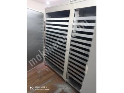 Parfüm Şişesi Kurutma Fırınları