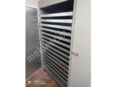 Nem Alma ve Kurutma Fırınları