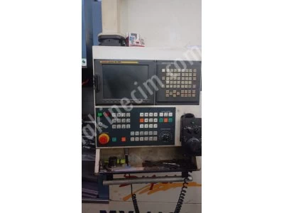 Leaderway Mv1100D Cnc Dik İşleme Merkezi | 2005 Model | Tayvan Üretimi | Divizör Dahil