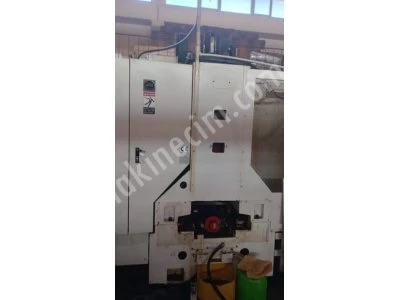 Leaderway Mv1100D Cnc Dik İşleme Merkezi | 2005 Model | Tayvan Üretimi | Divizör Dahil