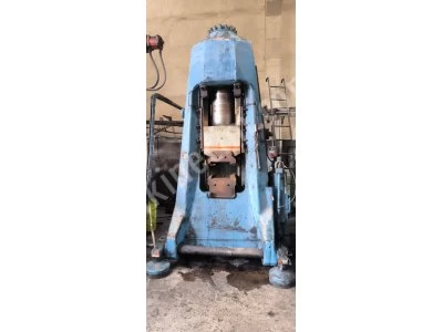 Smeral Kahz-2 Hidrolik Çekiç 1990 Model 7 Bar / 800 Ton Elektrik Ve Güç Ünitesi Yeni