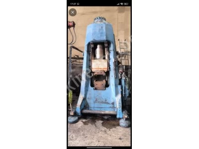 Smeral Kahz-2 Hydraulic Hammer 1990 Model 7 Bar / 800 Ton Electrical System and Power Unit New