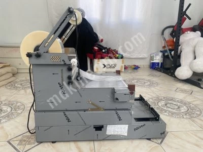 Jelatin Makinesi