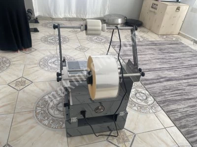 Jelatin Makinesi