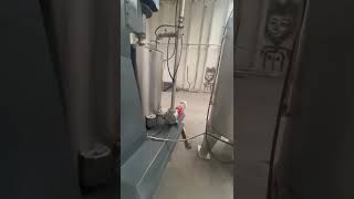 400 Kg Bilyalı Mikser (Wiener) ve 1 Tonluk Karıştırmalı Stok Tankı