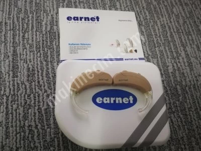Earnet İşitme Cihazı
