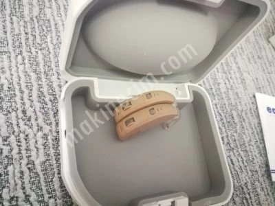 Earnet İşitme Cihazı