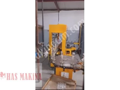 Glass Cup Painting Machine | Glass Cup Painting Line